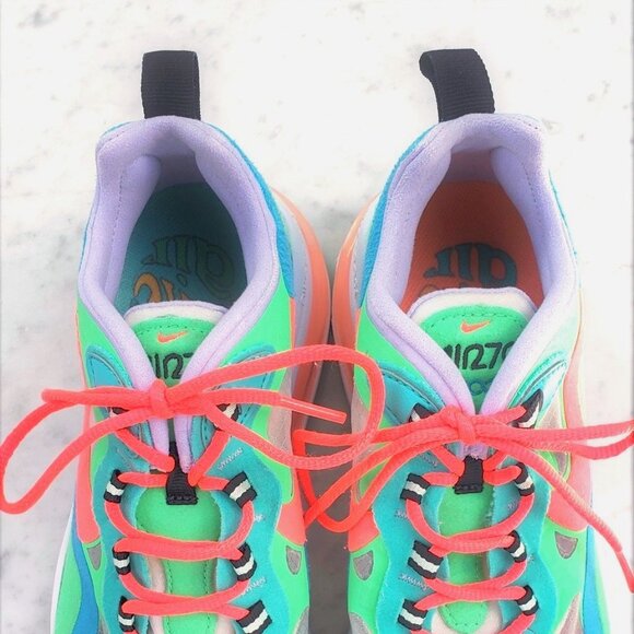 Nike Air Max 270 React Women's Size 6.5 - Picture 12 of 12